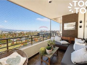Departamento en Las Condes