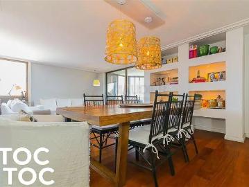 Departamento en Las Condes