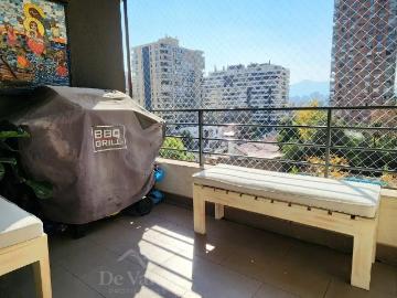 Departamento en Las Condes