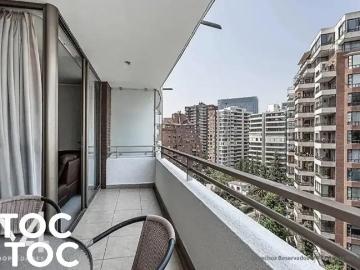 Departamento en Las Condes