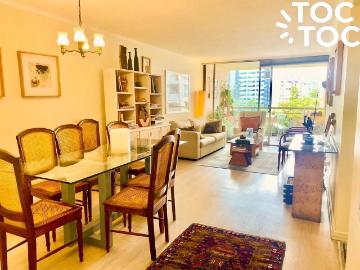 Departamento en Las Condes