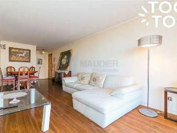 Departamento en Las Condes