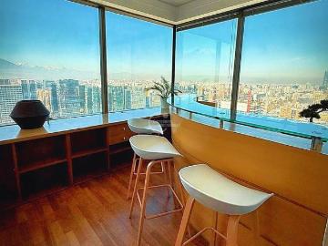 Departamento en Las Condes