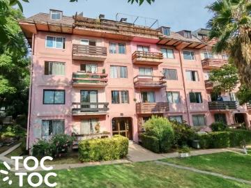 Departamento en Las Condes