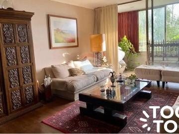 Departamento en Las Condes
