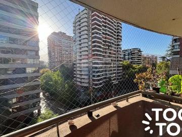 Departamento en Las Condes