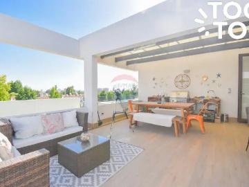 Departamento en Las Condes