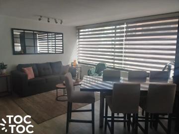 Departamento en Las Condes