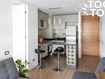 Departamento en Las Condes