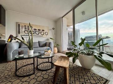 Departamento en Las Condes