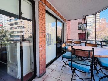 Departamento en Las Condes