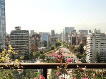 Departamento en Las Condes