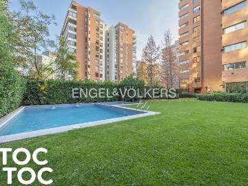 Departamento en Las Condes