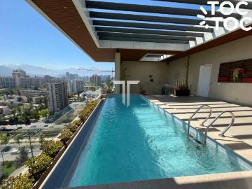 Departamento en Las Condes