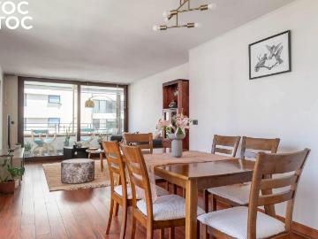 Departamento en Las Condes
