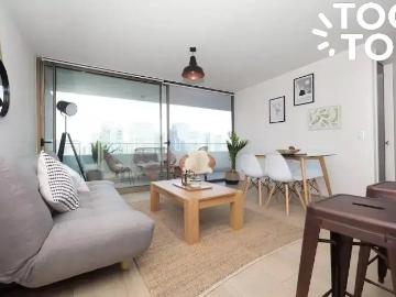 Departamento en Las Condes
