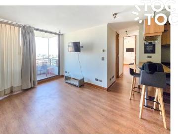 Departamento en Las Condes