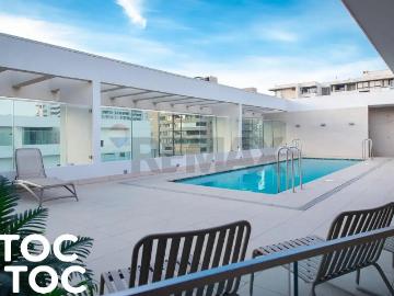 Departamento en Las Condes