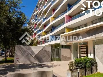Departamento en Las Condes