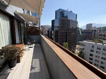 Departamento en Las Condes