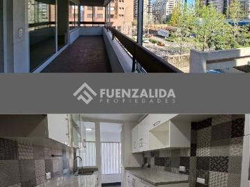 Departamento en Las Condes