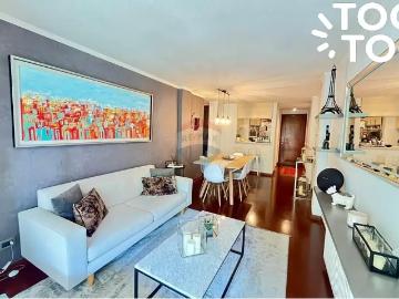 Departamento en Las Condes