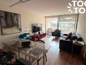 Departamento en Las Condes