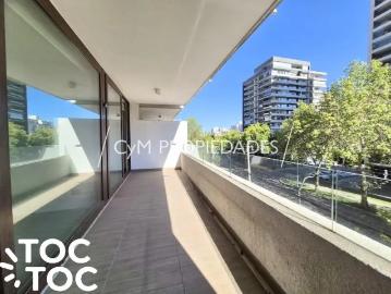 Departamento en Las Condes