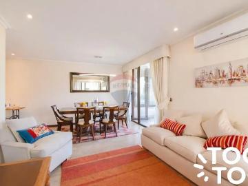 Departamento en Las Condes