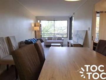 Departamento en Las Condes