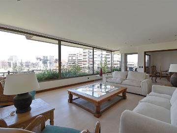 Departamento en Las Condes