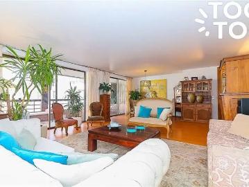 Departamento en Las Condes