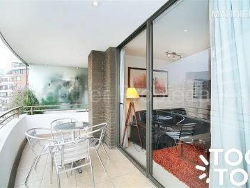 Departamento en Las Condes