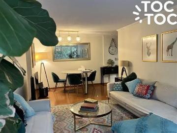 Departamento en Las Condes