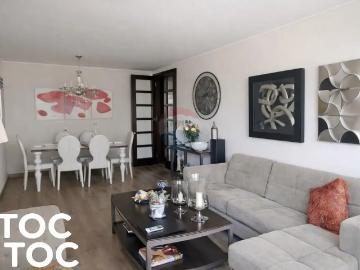Departamento en Las Condes