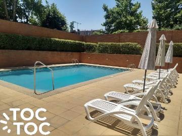 Departamento en Las Condes