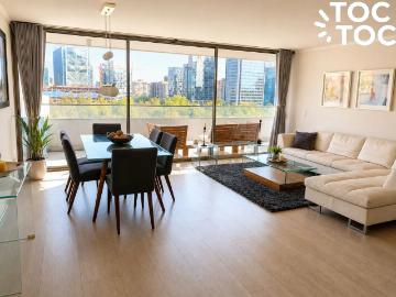 Departamento en Las Condes