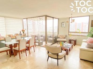 Departamento en Las Condes