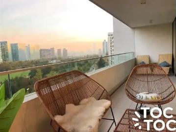 Departamento en Las Condes