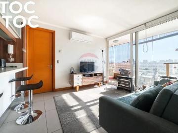 Departamento en Las Condes