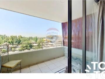 Departamento en Las Condes