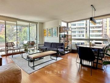 Departamento en Las Condes