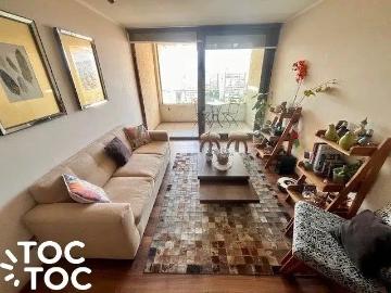 Departamento en Las Condes