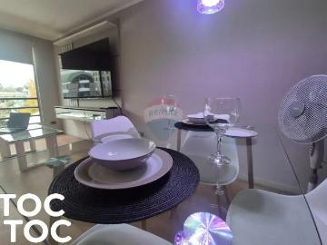 Departamento en Las Condes