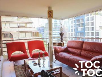 Departamento en Las Condes