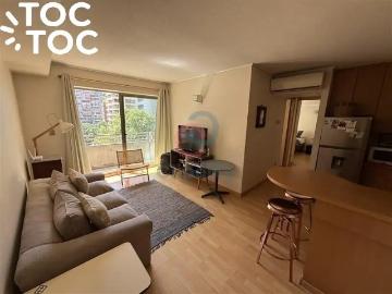 Departamento en Las Condes