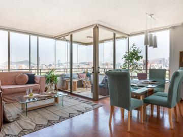 Departamento en Las Condes