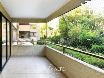 Departamento en Las Condes