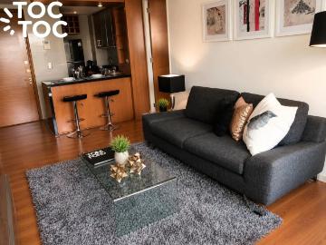 Departamento en Las Condes