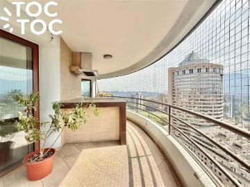 Departamento en Las Condes